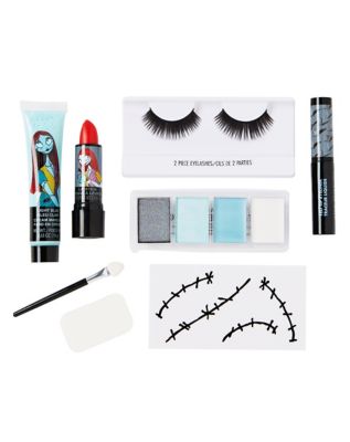 Sally Makeup Kit - The Nightmare Before Christmas 