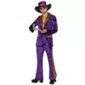 Adult Pimp Costume at Spirit Halloween