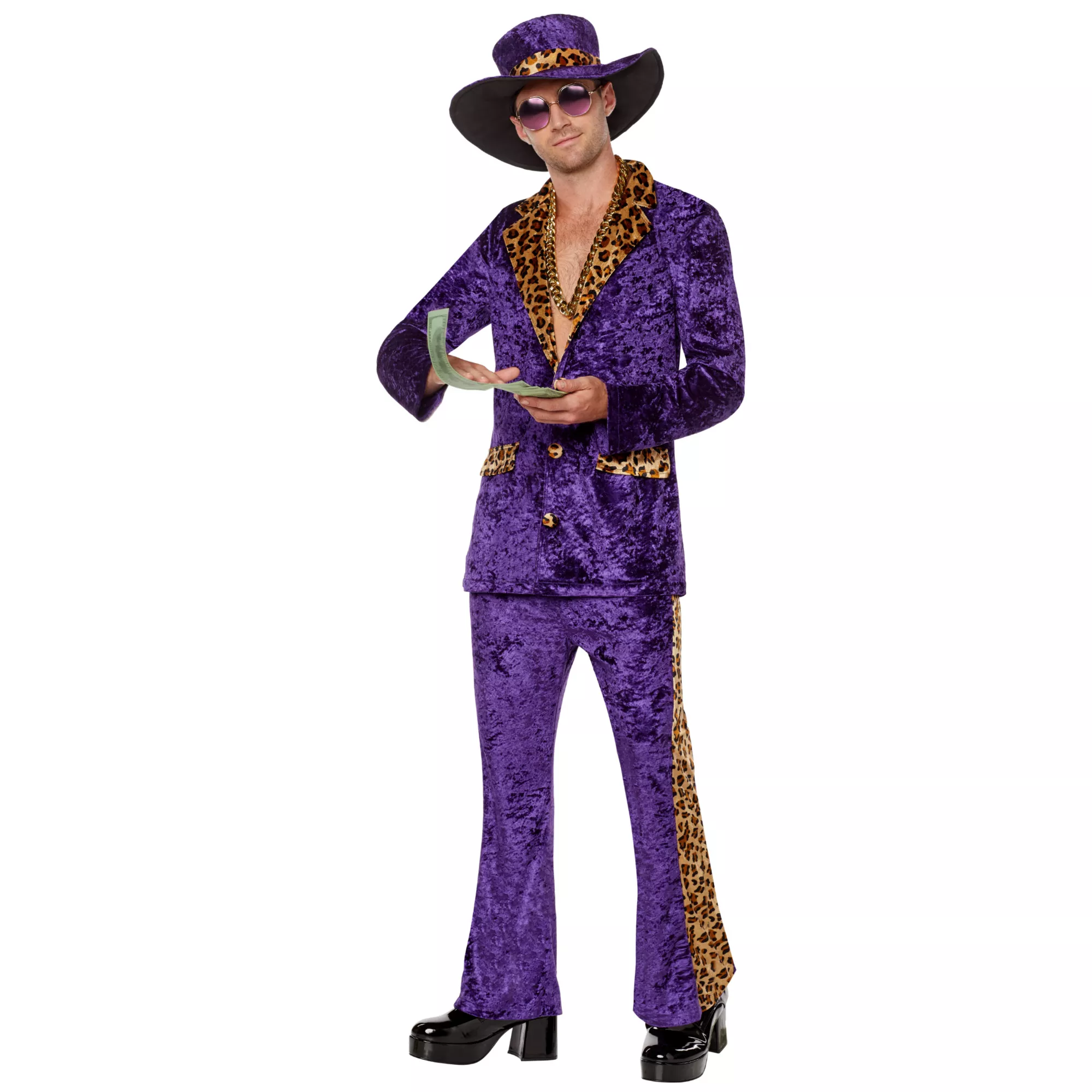 Adult Pimp Costume at Spirit Halloween