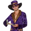 Adult Pimp Costume at Spirit Halloween