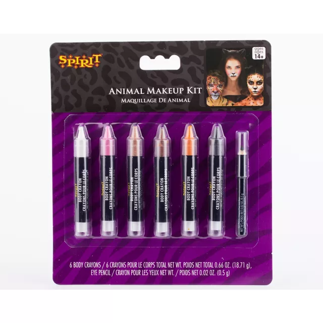 Animal Makeup Kit at Spirit Halloween