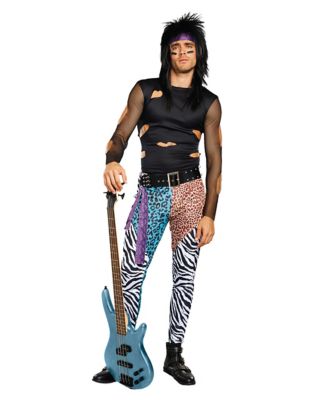 Punk Rock Costumes & Outfits 