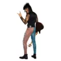 Adult Hairband Punk Rocker Costume at Spirit Halloween