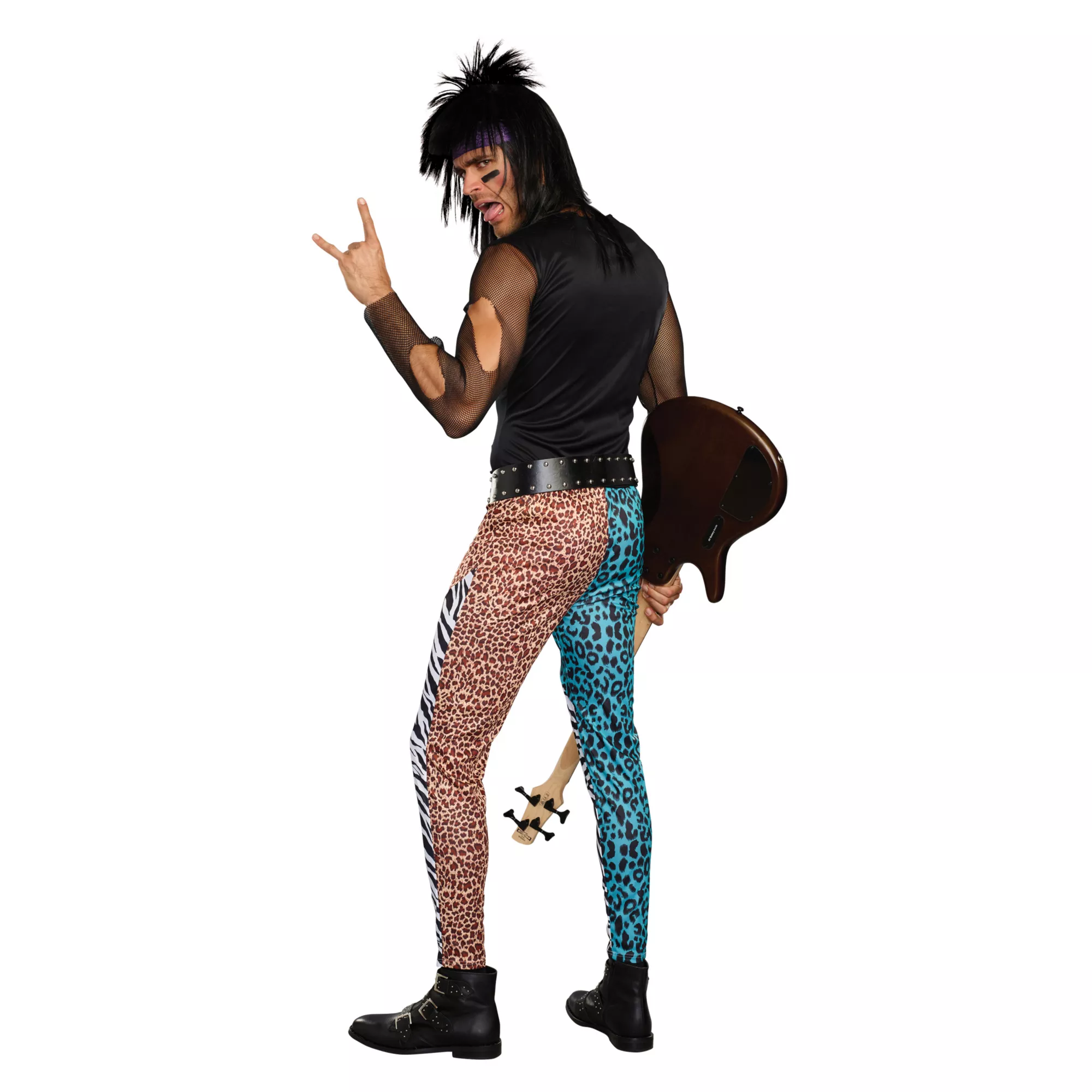 Adult Hairband Punk Rocker Costume at Spirit Halloween