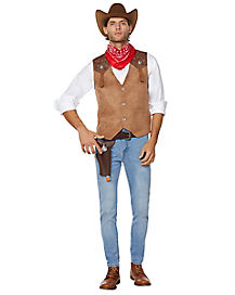 Cowgirl Costumes | Cowboy Costumes 