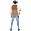 Adult Western Cowboy Plus Size Costume Kit at Spencer's