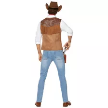 Adult Western Cowboy Plus Size Costume Kit at Spencer's