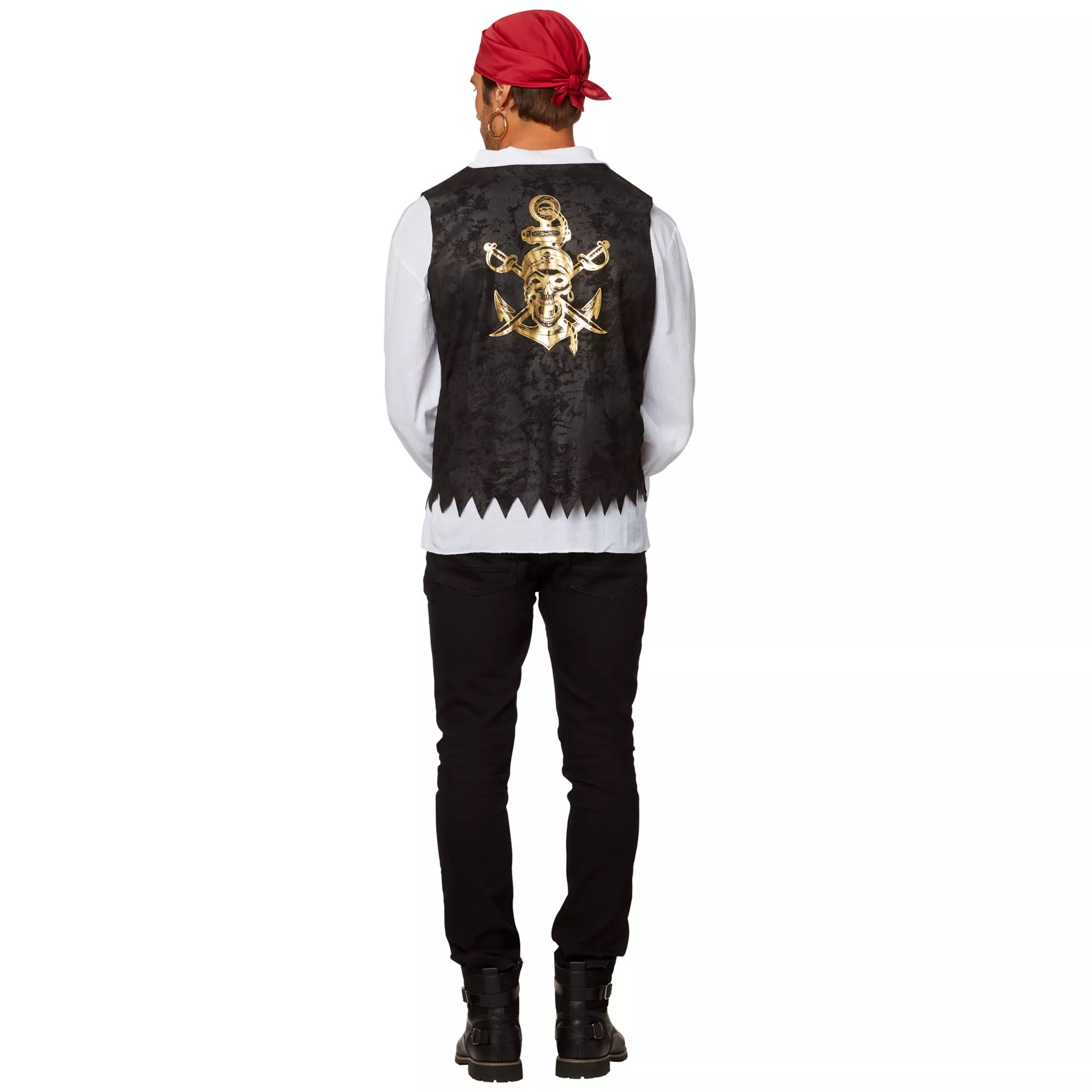 Adult Pirate Costume Kit at Spencer's