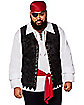 Adult Pirate Costume Kit