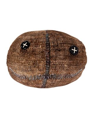 Sam Head Pillow - Trick 'r Treat