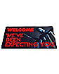 Michael Myers Welcome Doormat - Halloween