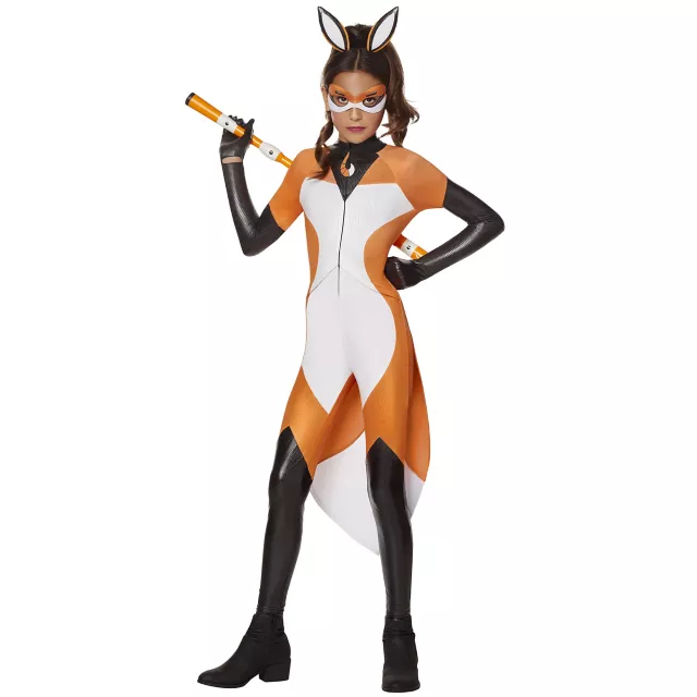 Kids Rena Rouge Costume - Miraculous Ladybug