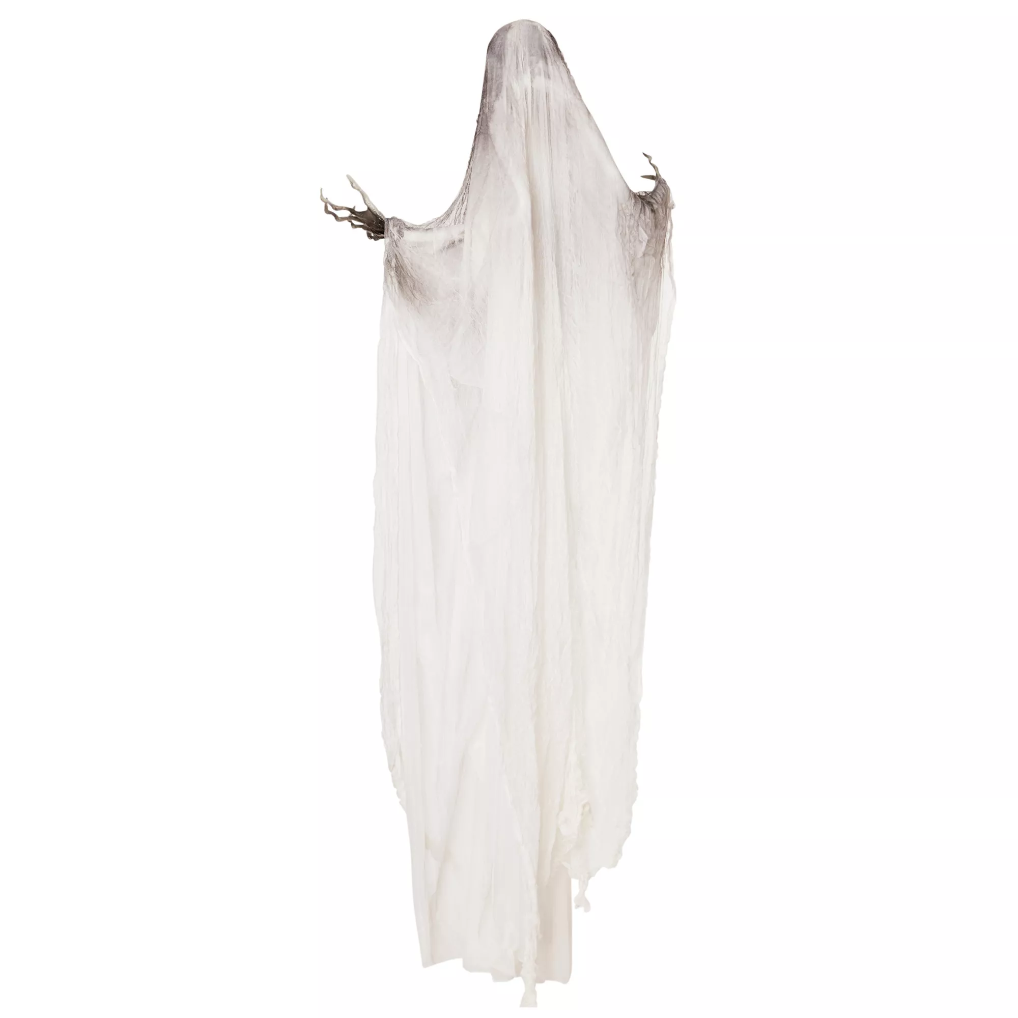 74 Inch LED Light Hanging Ghost at Spirit Halloween