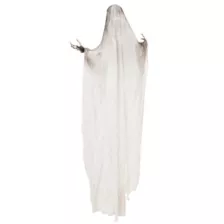 74 Inch LED Light Hanging Ghost at Spirit Halloween