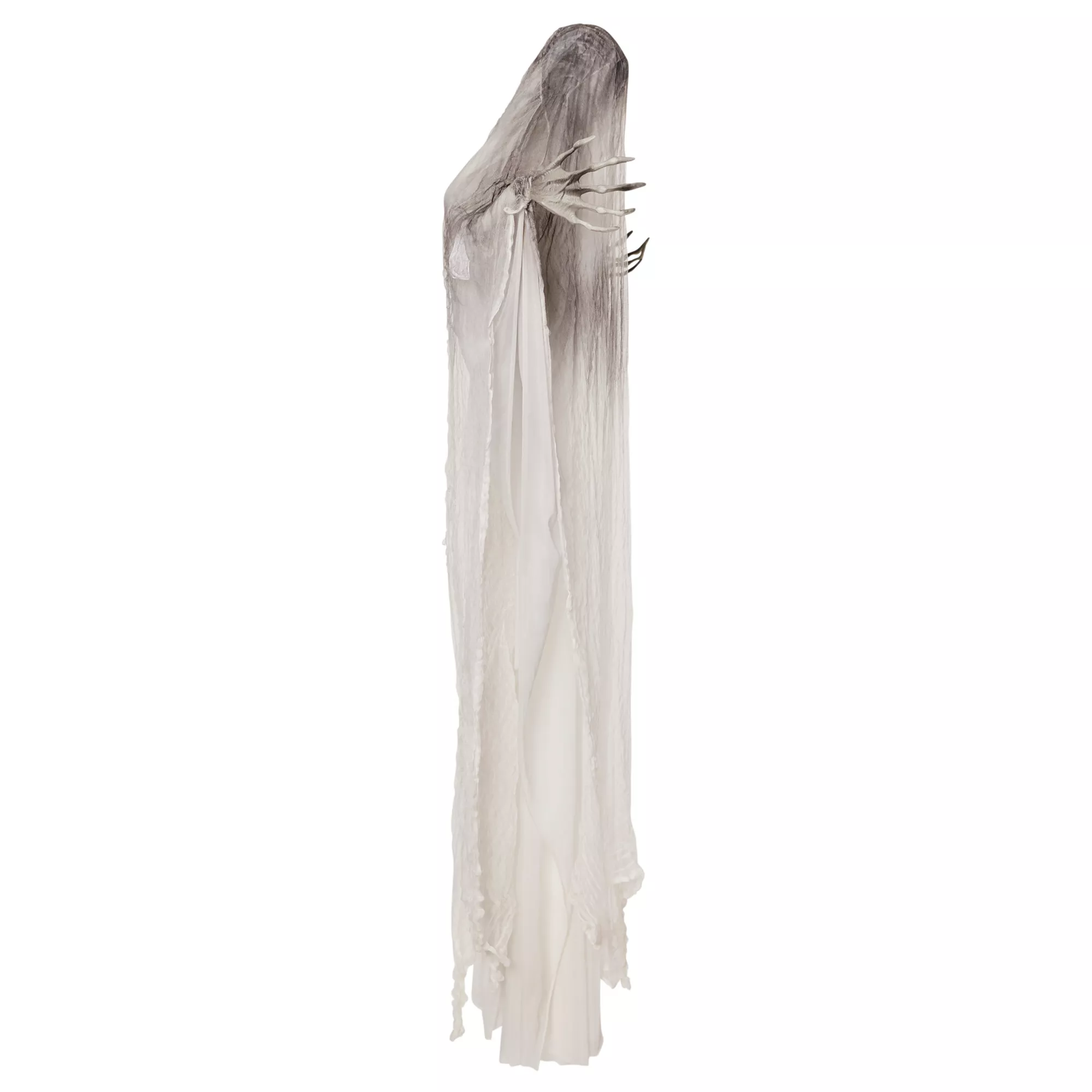 74 Inch LED Light Hanging Ghost at Spirit Halloween