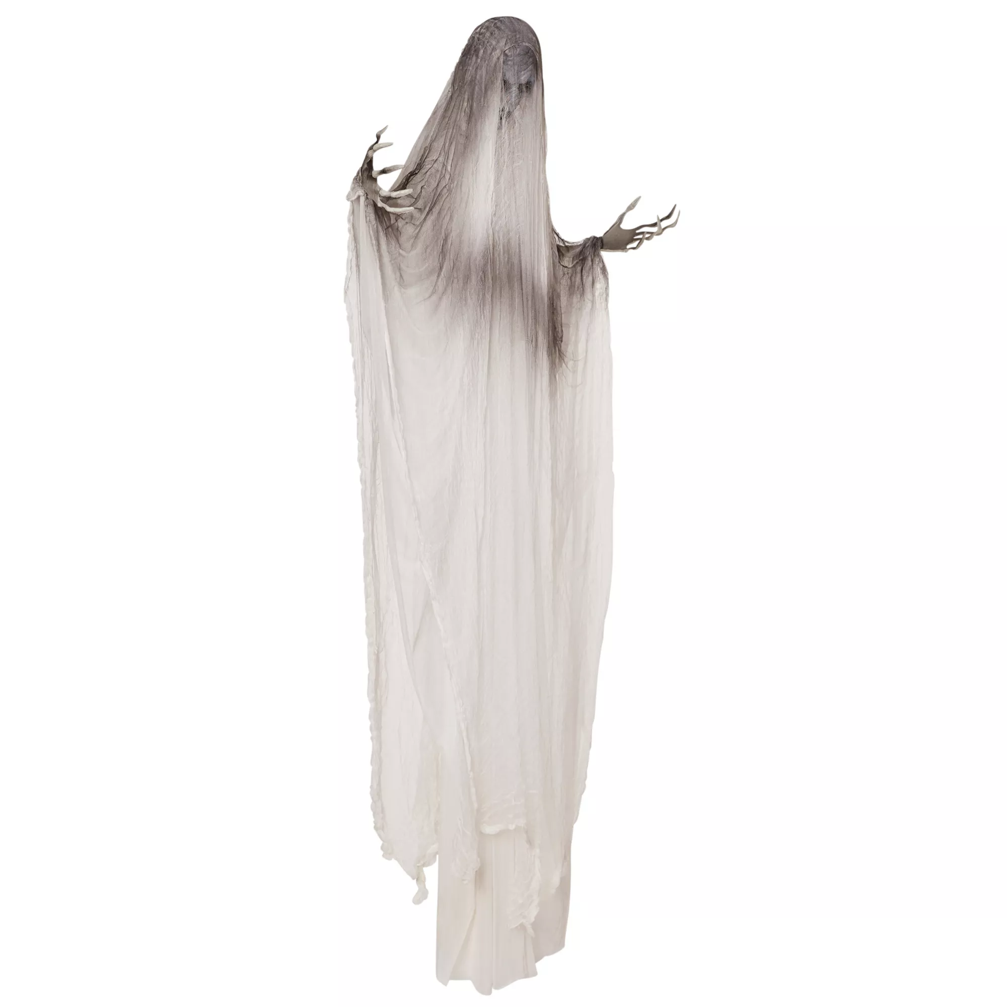 74 Inch LED Light Hanging Ghost at Spirit Halloween