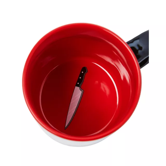 Have a Knife Day Coffee Mug 20 oz. - Halloween at Spirit Halloween