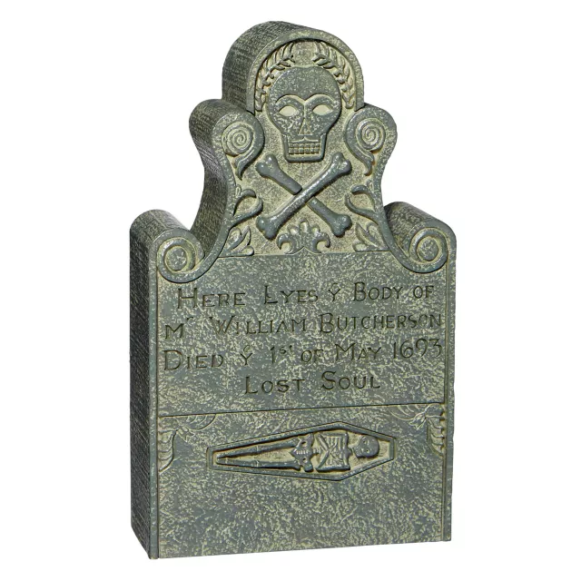 Billy Butcherson Tabletop Tombstone - Hocus Pocus at Spirit Halloween
