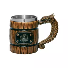 Dungeons & Dragons Molded Coffee Mug - 13.5 oz. at Spencer's