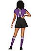 Adult Purple M&M'S Costume Kit