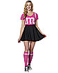 Adult Pink M&M'S Costume Kit