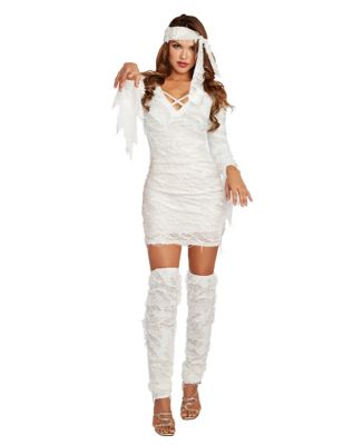 mummy costume for women