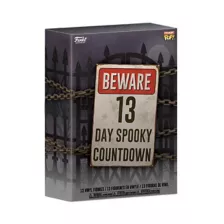 Funko Pop Spooky Countdown Advent Calendar at Spirit Halloween