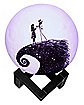 LED Spiral Hill Mood Light - The Nightmare Before Christmas