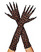 Cheetah Claw Gloves