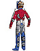 Kids Muscle Optimus Prime Costume - Transformers