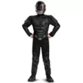 Kids Muscle Snake Eyes Costume - G.I. Joe at Spencer's