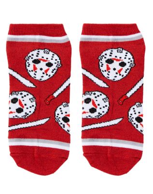 Friday the 13th Ankle Socks - 5 Pack