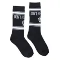 Don't Hex My Vibe Crew Socks at Spirit Halloween