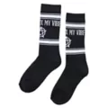 Don't Hex My Vibe Crew Socks at Spirit Halloween