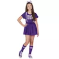 Teen Purple M&M'S Costume Kit at Spirit Halloween