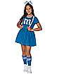 Teen Blue M&M'S Costume Kit