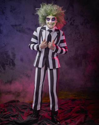 Déguisement Beetlejuice femme