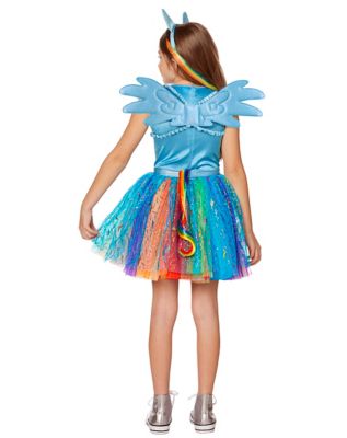 Kids Rainbow Dash Costume - My Little Pony