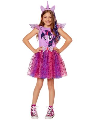 Kids Twilight Sparkle Costume - My Little Pony 