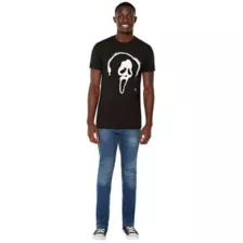 Ghostface T Shirt at Spencer's