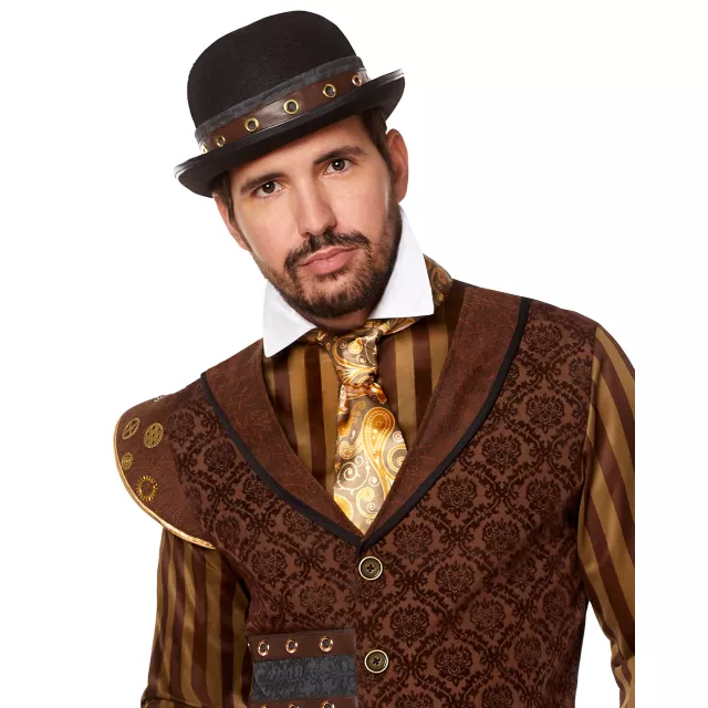 Adult Victorian Steampunk Costume - Spirithalloween.com