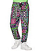 Adult 80s Style Joggers