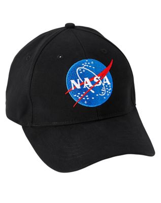 NASA Logo Dad Hat - Spirithalloween.com