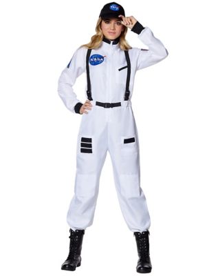 nasa space uniforms