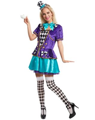 mad hatter costumes for teenage girls