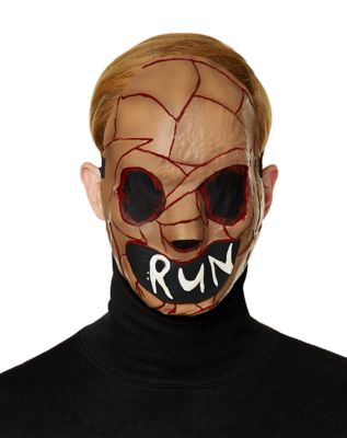 Kaal club Jane Austen Run Half Mask - The Purge - Spirithalloween.com