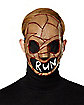 Run Half Mask - The Purge