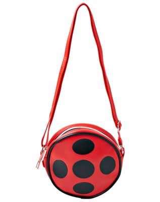 Ladybug Crossbody Satchel - Miraculous Ladybug - Spirithalloween.com