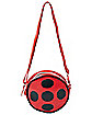 Ladybug Crossbody Satchel - Miraculous Ladybug