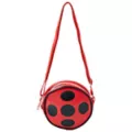 Ladybug Crossbody Satchel - Miraculous Ladybug at Spencer's